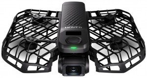 HoverAir Drönare. HoverAir X1 Pro Standard - svart. (SP06H002) Fri frakt. - 2 års garanti