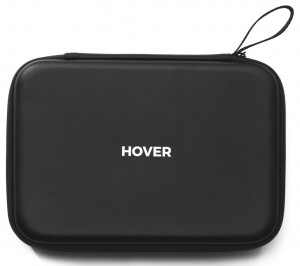 HoverAir Combo Case. 255 x 181 x 65mm. Svart. (SP86H007) - Fri frakt