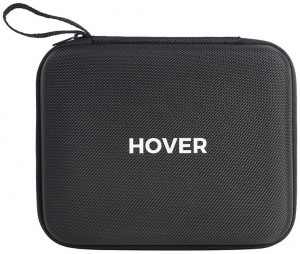HoverAir X1 Travel Case. Svart. (SP83H019) - Fri frakt