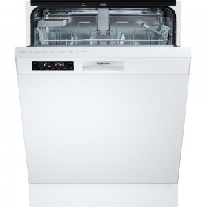 Cylinda Underbyggd diskmaskin. 59,7 cm. 14 kuvert. Autodisk. 46dB. (DM3220D - 1004222) Fri frakt hemleverans. - 2 års garanti