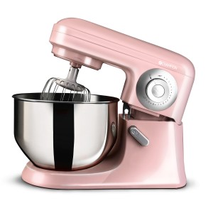 Champion Köksmaskin 5L 700W. Rosa. (CHKA200R) Fri frakt, omgående leverans.