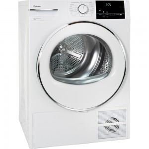Cylinda Värmepumptumlare. 9kg. 611 djup. 15 program. Vit. Energiklass: A++ (TVP6192 - 1003940) Fri hemleverans. - 2 års garanti