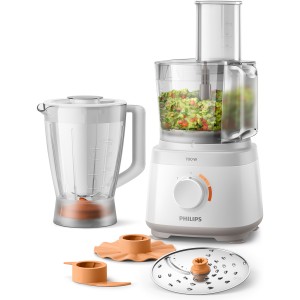 Philips Matberedare. 700W. Vit. (HR7320/00 Daily) Fri frakt, omgående leverans