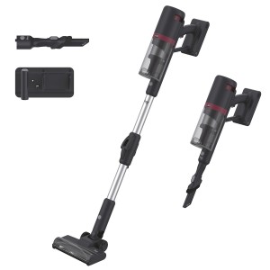Hoover Skaftdammsugare GO Home Flexi. Borstlös motor. 200W. Flexi-rör. LED-lampor. (HFG10HX 011) - Fri frakt, omgående leverans