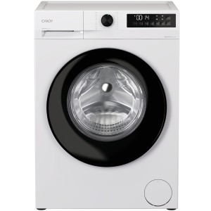 Candy Frontmatad tvättmaskin. 8kg. 1400rpm. Energiklass A. Vit. 16 program. Vit. (ProWash 300 8Kg - GD 48SB6-S) - 2 års fabriksgaranti. Fri frakt