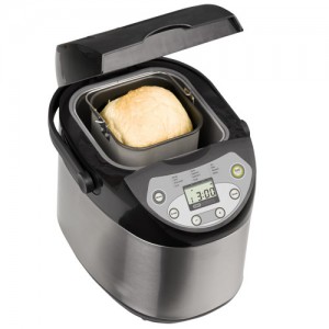 OBH Nordica Bakmaskin. 750/900 g. Svart. (51146544) - Fri frakt