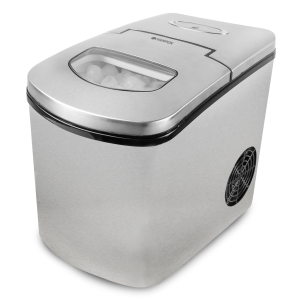 TAURUS Ismaskin. 10kg/24h. Rostfri. (IM210) - Fri frakt