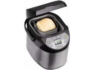 OBH Nordica Bakmaskin 6544 Inox. 750/900 g. 12 program. 600W. Timer. (51146544) - Fri frakt