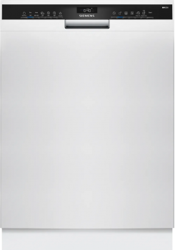 Siemens SN43HW03TE iQ300 Underbyggd diskmaskin 60 cm Vit