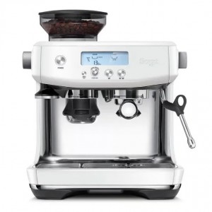 Sage Halvautomatisk espressomaskin. Barista Pro. Sea salt white (SES878SST). Fri frakt - 2 års garanti