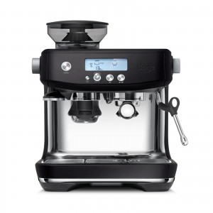 Sage Halvautomatisk espressomaskin. Barista Pro. Black truffle (SES878BTR). Fri frakt - 2 års garanti