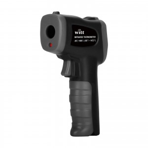 Witt Pizza Infrared Temperature Gun – Black. (48651012) - Fri frakt