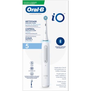 Oral-B iO Laboratory 5 – Eltandborste. - Fri frakt