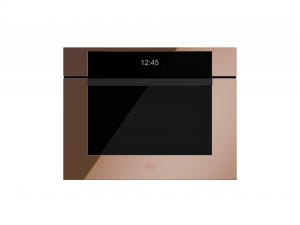 Bertazzoni Modern-serien. Kombiugn med mikro, TFT, brons blank. (FMOD4077MTM3) - 5 års garanti