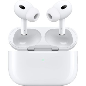 Apple AirPods Pro (2nd generation) Magsafe. USB-C. (MTJV3ZM) - Fri frakt