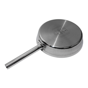 Vargen & Thor GLIMA. Stekpanna 26 cm (Polerat Stål). 5 lager. Fri frakt. - 2 års garanti