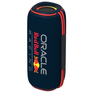 Oracle Red Bull Racing Trådlösa högtalare. 30W. Flerfärgad LED. Blå. (RDBSPEAKER30W) - Fri frakt