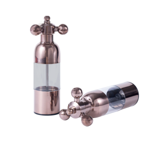 Vargen & Thor AXIA Salt- och pepparkvarn (Bronze) - 2 års garanti