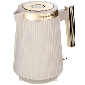 Russell Hobbs Vattenkokare. Brontë. Stenfärgad. 2400W. 1,7L. (26751-70 / 25522016001) - Fri frakt
