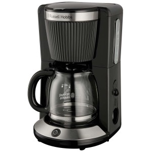 Russell Hobbs Filterkaffebryggare. .Brontë. Svart. 1,25L (A15683 / 25527016001) - Fri frakt