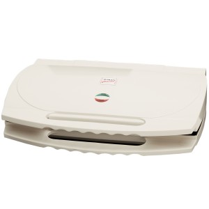 ÅVIKEN Classic våffeljärn. Dubbelt järn, 4 hjärtan/våffla. 1600W. Avtagbar sladd. (905.229) - Fri frakt