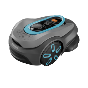 Gardena robotgräsklippare smart SILENO sense 400m2. Inbyggd kamera. (19942-11) + 3 års garanti (2 år på batteri) - Fri frakt