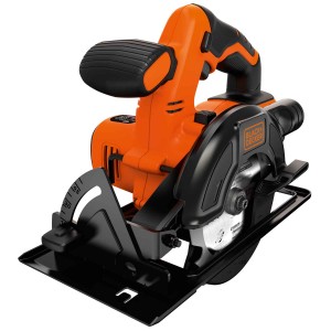 BLACK & DECKER Cirkelsåg 18V. Enbart maskin. (BDCCS18N-XJ) - Fri frakt