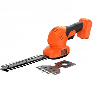 BLACK & DECKER Busktrimmer. 18V. Enbart maskin. (BCSS18B-XJ) - Fri frakt