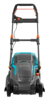 Gardena elektrisk gräsklippare. Klippbredd: 42 cm. Uppsamlarvolym: 45L. (PowerMax 1800/42 - 05042-20) - Fri frakt