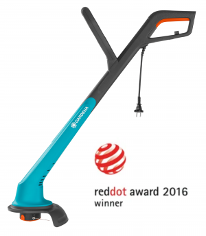 Gardena Turbotrimmer m sladd. SmallCut 300/23. Klippbredd: 23 cm. (09805-20) - Fri frakt