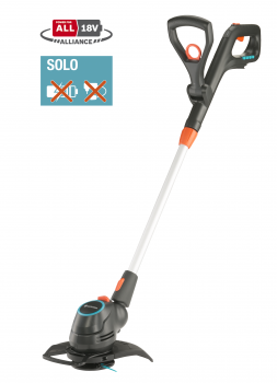 Gardena Batteritrimmer 18V. (ComfortCut 23/18V P4A - 14701-55) Utan batteri & laddare. - Fri frakt