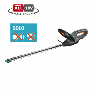 Gardena batteridriven häcksax 18V. EasyCut 55/18V P4A - 14735-55) Utan batteri & laddare. - Fri frakt