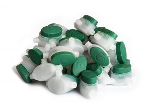 Grimsholm Green Skarvkoppling 50-pack. (175)