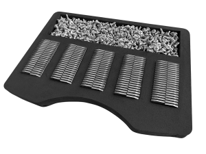 Grimsholm Green Knivar till Automower. Blad + skruv x600 (refill verkstadspack) (Art 110)