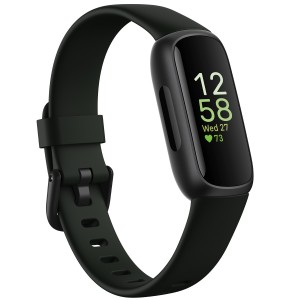Fitbit Smart aktivitetsarmband. Inspire 3. Black/Midnight Zen. (FB424BKBK) - Fri frakt