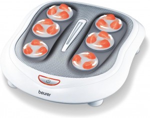 Beurer Shiatsu fotmassage FM 60. (B64931) - Fri frakt