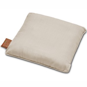 Beurer massagekudde. Beige. (MG 139 - B10274) - Fri frakt