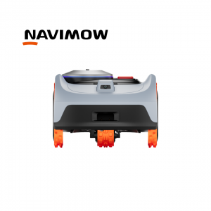 Segway Navimow (i210E AWD). Trådlös robotgräsklippare. Upp till 1000m2. - 3 års garanti (2 år på batteri & nätadapter) - Fri frakt