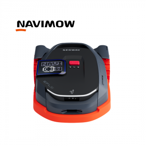 Segway Navimow (X390E). Trådlös robotgräsklippare. Upp till 10,000m2. - 3 års garanti (2 år på batteri & nätadapter) - Fri frakt