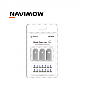 Segway Navimow. Original knivkit 12-pack (Blade Assembly Plus) - Passar alla Navimow.