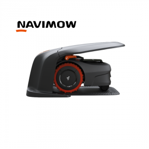 Segway Navimow. hus / garage (Small). Passar i-serien. - Fri frakt