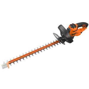 BLACK & DECKER Elektrisk häcksax. 500W. 55 cm svärdlängd. (BEHTS401-QS) - Fri frakt