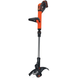 BLACK+DECKER Batteritrimmer 18V. 18V 28CM. 2,0AH batteri ingår. (STC1820PC-QW) - Fri frakt