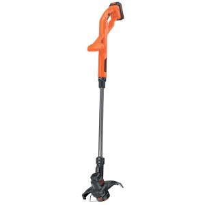 BLACK+DECKER Batteritrimmer 18V. 18V 25CM. 2,0AH batteri ingår. (ST182320-QW) - Fri frakt