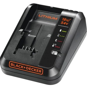 BLACK & DECKER Snabbladdare. 2A. 18V. (BDC2A-QW) - Fri frakt
