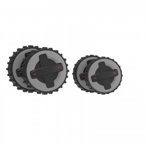 Roborock terränghjul. Passar till RockMow Z-serien. (100003343) - Fri frakt