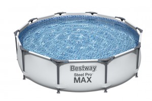 Bestway pool. Steel Pro Max. 3,05 x 0,76m. 4678L. (56406) - Fri frakt