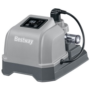 Bestway Lay-Z-Spa. Klorinator Hydrogenic. 2 g/h saltvatten. (1058773XXX25) - Fri frakt