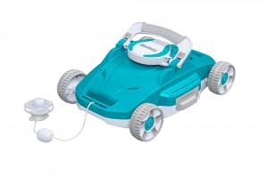 Bestway robotdammsugare till pool. AquaTronix G200. (1058765XXX25) - Fri frakt