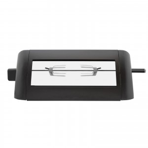Everdure Furnace rotisserisystem. Svart. (48820139) - Fri frakt